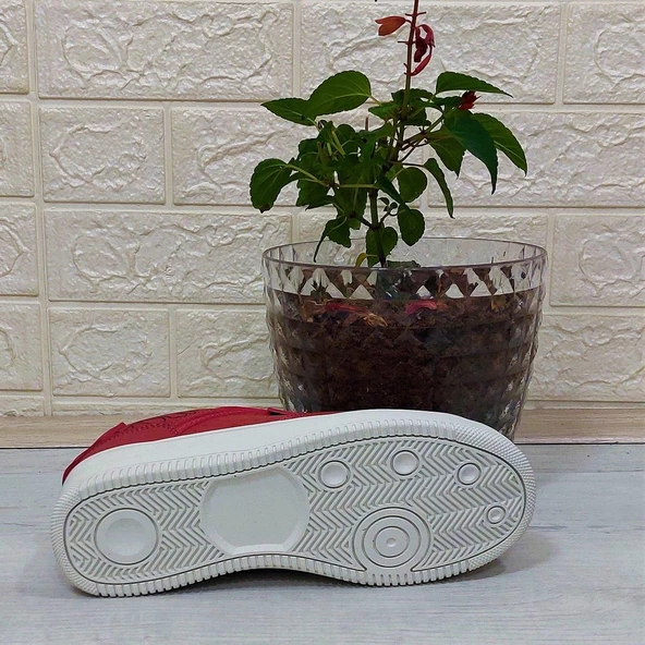Kinetix Enner Pu Kiremit Comfort Fuspetli Atom Sneaker Spor Ayakkabı - 10