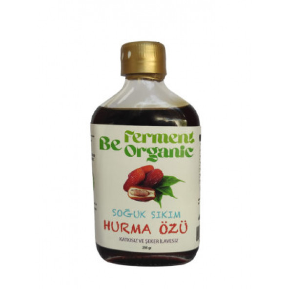 Beferment Hurma Özü 256 g