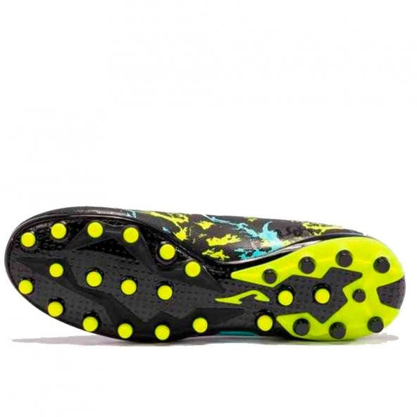 JOMA EVOLUTİON 2301 SİYAH LİMON FLUOR AG EVOW2301FG - 2