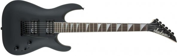 Jackson JS22 DKA Dinky AH SBLK Elektro Gitar ürün görseli 1