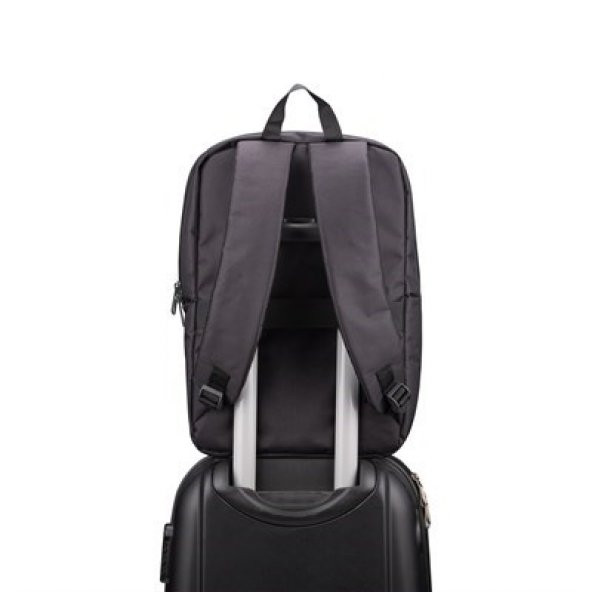 Classone RC58-150 Triesta 15.6 Inch Su Geçirmez  Notebook Sırt Çantası - 7