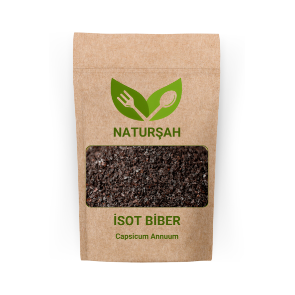 Naturşah İsot Biber 1 Kg