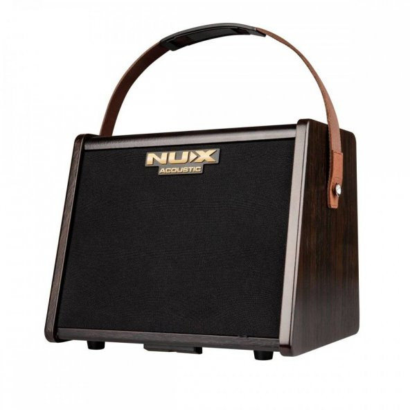 Nux AC-25 Taşınabilir Akustik Gitar Amfisi - 2