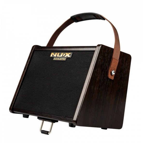 Nux AC-25 Taşınabilir Akustik Gitar Amfisi - 3