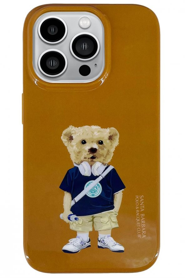 Peeq Santa Barbara Polo Racquet Club iPhone 14 Pro Chuck Kapak