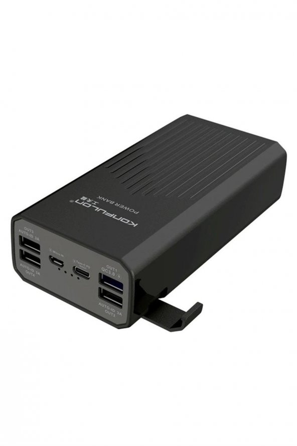 Peeq Konfulon P40Q Powerbank 40.000 mAh PD 18W Hızlı Şarj - 2