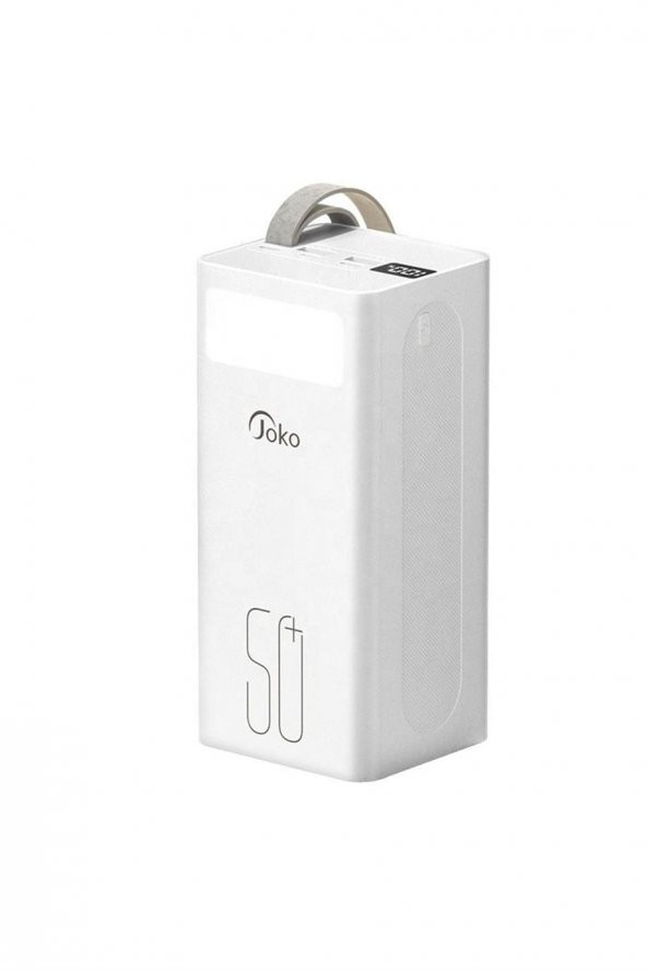 Peeq Konfulon J10 Powerbank 50.000 mAh