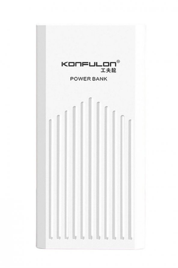 Peeq Konfulon P40Q Powerbank 40.000 mAh PD 18W Hızlı Şarj