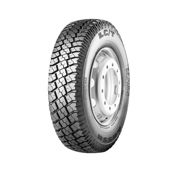 Lassa 8.5R17.5 121/120m LC/T M+S 12 Kat Arka Çeker Üretim 2023