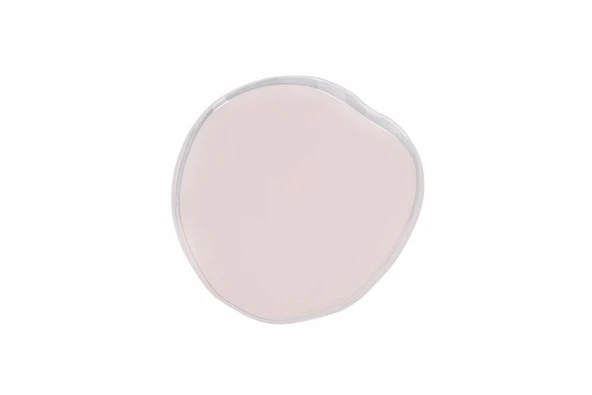 Porland Ripple Pembe 4lü Tabak Seti 21 cm 04FIA002603 - 4