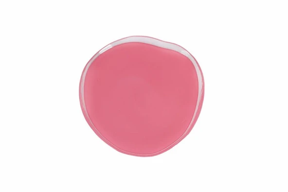 Porland Ripple Pembe 4lü Tabak Seti 21 cm 04FIA002603 - 2