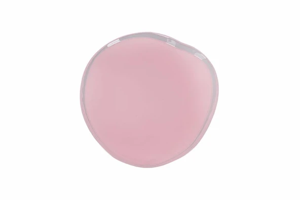 Porland Ripple Pembe 4lü Tabak Seti 21 cm 04FIA002603 - 5