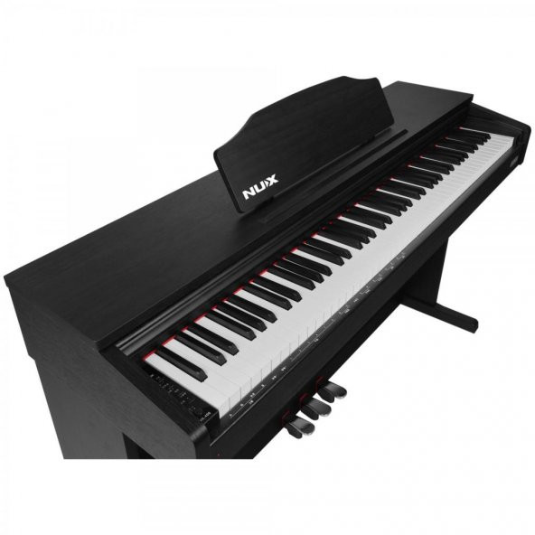 Nux WK-400 Dijital Piyano (Tabureli) - 3