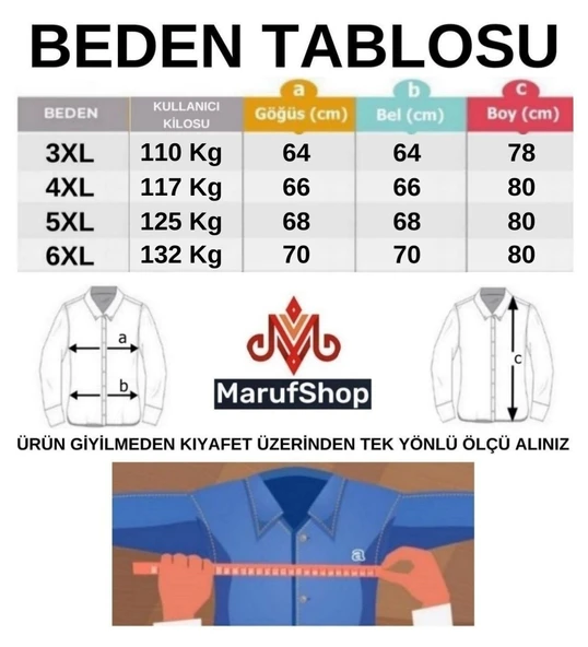 Erkek Büyük Beden Yarım Fermuarlı Polar Sweat Kırmızı - 5