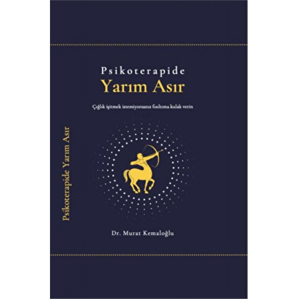 Psikoterapide Yarım Asır - Murat Kemaloğlu