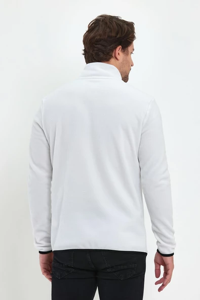 Exuma Fermuarlı Erkek Polar 2312001 - 7