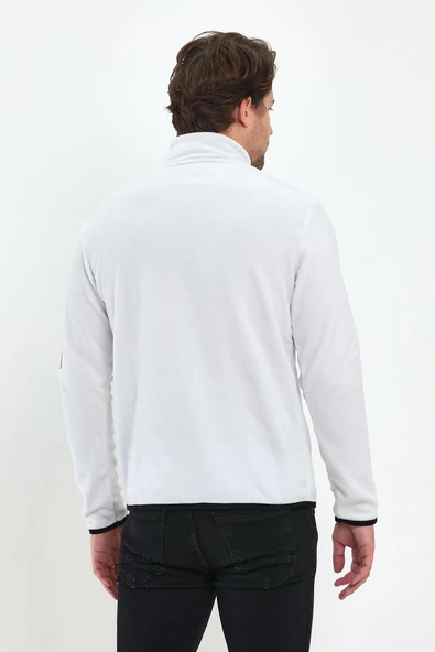 Exuma Yarım Fermuarlı Erkek Polar 2312002 - 10