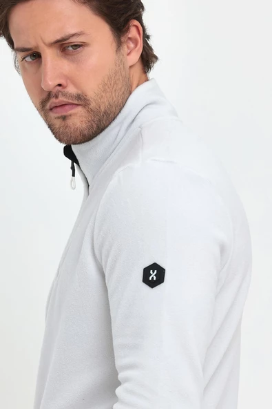 Exuma Fermuarlı Erkek Polar 2312001 - 8