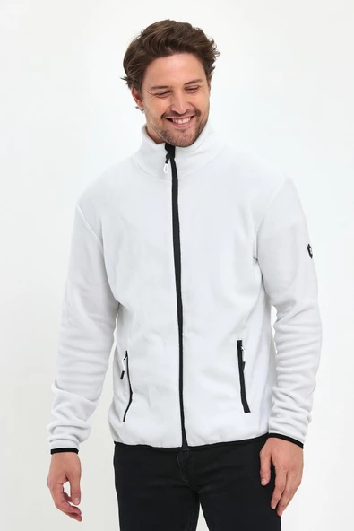 Exuma Tam Fermuarlı Erkek Polar 2312000 - 9