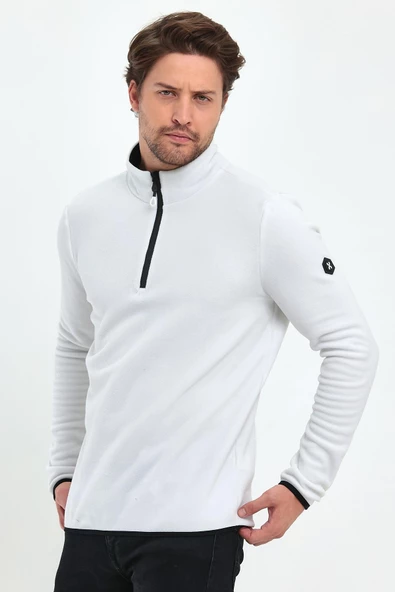 Exuma Fermuarlı Erkek Polar 2312001 - 6