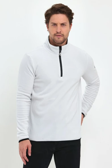 Exuma Fermuarlı Erkek Polar 2312001 - 2