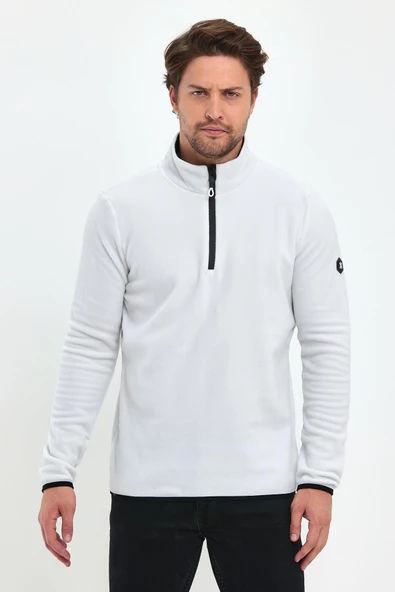 Exuma Fermuarlı Erkek Polar 2312001 - 4