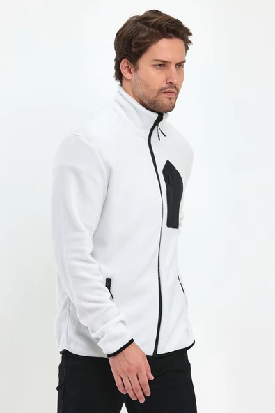 Exuma Fermuarlı Erkek Polar 2312003 - 7