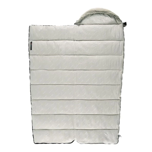 Naturehike M180S Pongee Pamuklu Uyku Tulumu -8°C Yeşil Right - 3