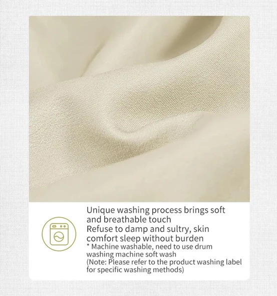 Naturehike Cute Mud Rabbit MT300 Zarf Trazı Pamuklu Uyku Tulumu -13°C  Laurel Right - 7