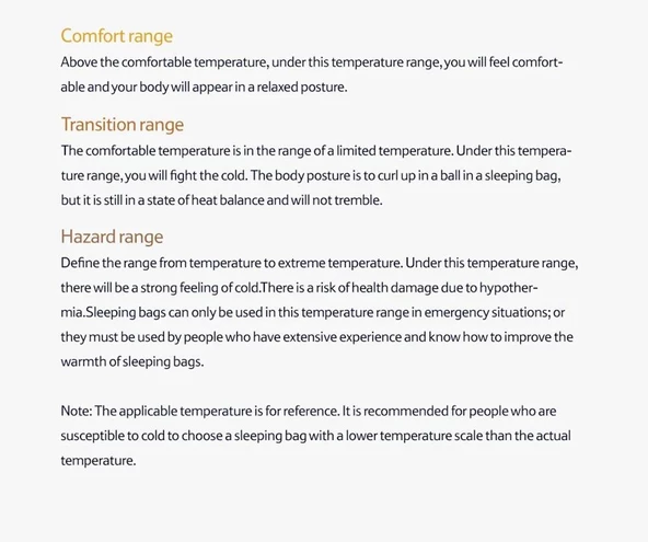 Naturehike LT150 Zarf Tarzı Pamuklu Uyku Tulumu -4°C  Blue Left - 4