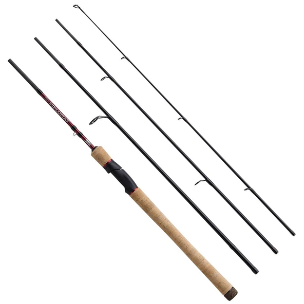 Abu Garcia Diplomat V2 Travel Olta Kamışı  Standart 244CM / 10-35G