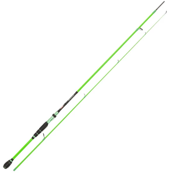 Berkley Shock Spining Spin Olta Kamışı  GREEN 213CM - 2-15G