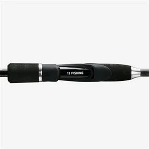 13 Fishing Fate Black Spin Olta Kamışı  Standart 213CM - 15-40GR - 9