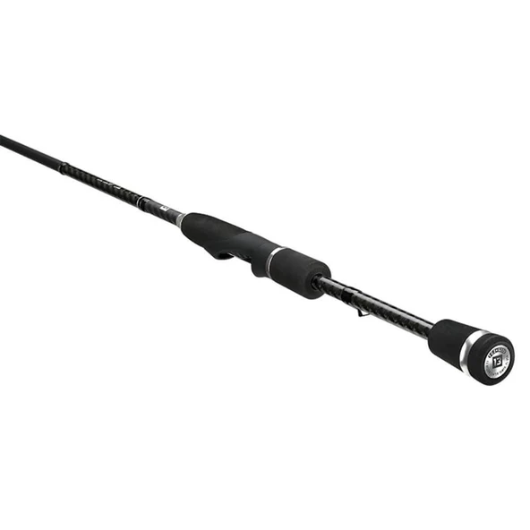 13 Fishing Fate Black Spin Olta Kamışı  Standart 213CM - 15-40GR - 5