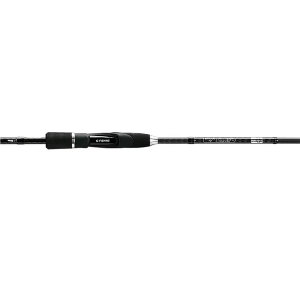13 Fishing Fate Black Spin Olta Kamışı Standart 244CM - 10-30GR - 3