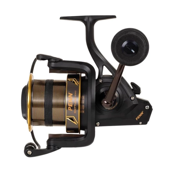 Penn Battle III Longcast Jig Olta Makinesi  Standart 8000LCEU