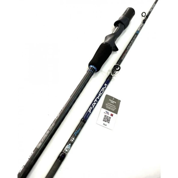 Kali Kunnan Mythic Fathom Olta Kamışı  Standart 190CM - 130-230G - 2