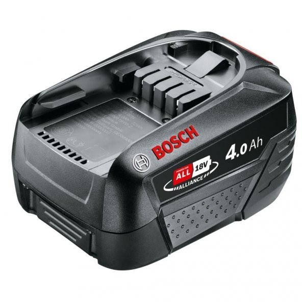 Bosch Pba 18v 4Ah Yedek Akü Yeşil Seri 1600A011T8 - 2
