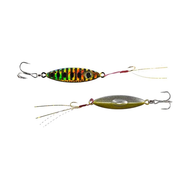 Ryuji Zuby 38 mm 10 gr Jig Yem - Resim 5