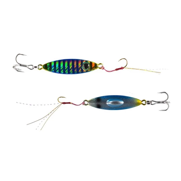 Ryuji Zuby 38 mm 10 gr Jig Yem - Resim 3