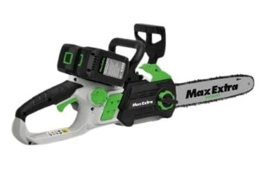 Max Extra MX8005 40V 4.0Ah Akülü Ağaç Kesme Makinesi