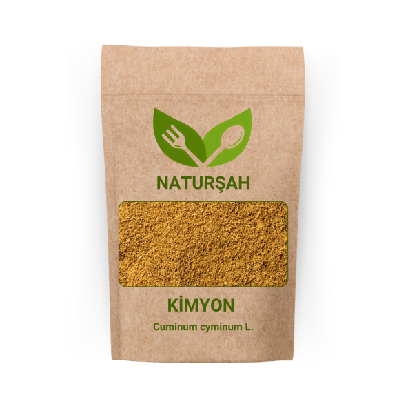 Naturşah Kimyon Toz - Öğütülmüş (Cumin Powder) 1 Kg