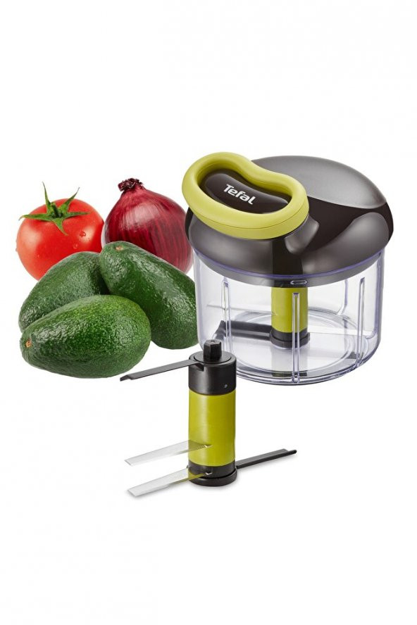 K13204 Manuel Rondo 900 ml Siyah - 2