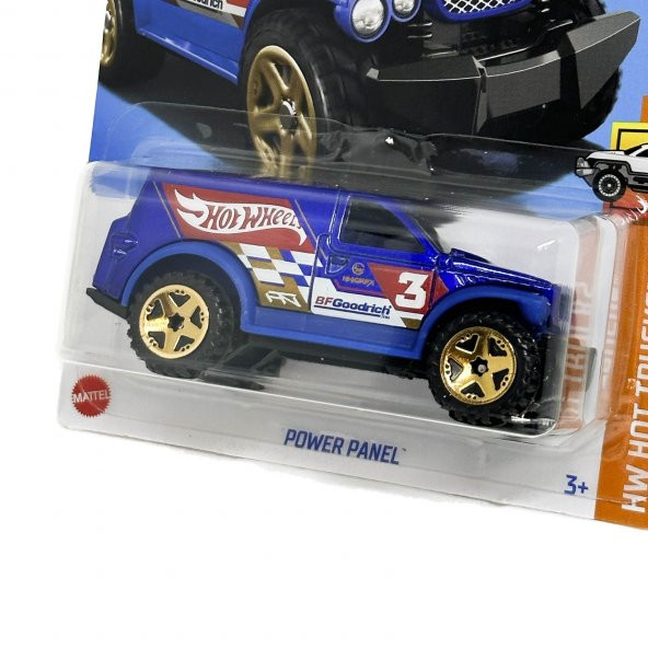 Hot Wheels - Power Panel - HKJ01