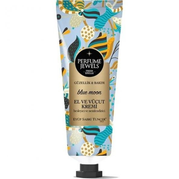 Eyüp Sabri Tuncer El Ve Vücut Kremi Perfume Blue Moon 60 Ml