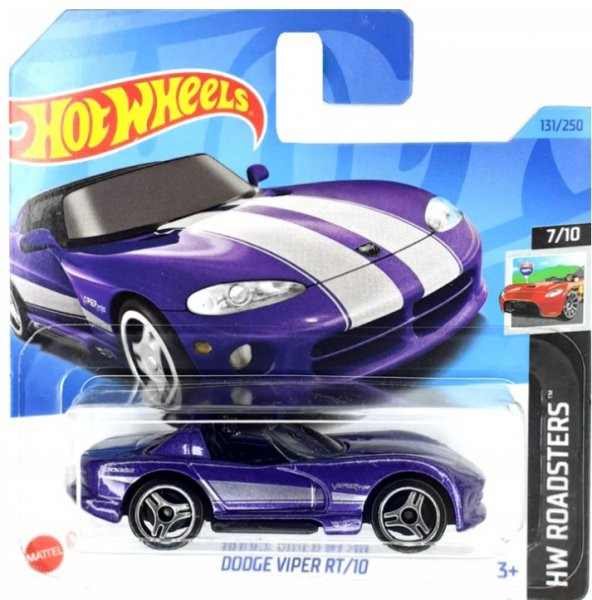 Hot Wheels 2023 - Dodge Viper RT10 - HKK11