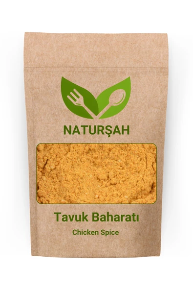 Naturşah Tavuk Baharatı (Chicken Spice) 100 Gr