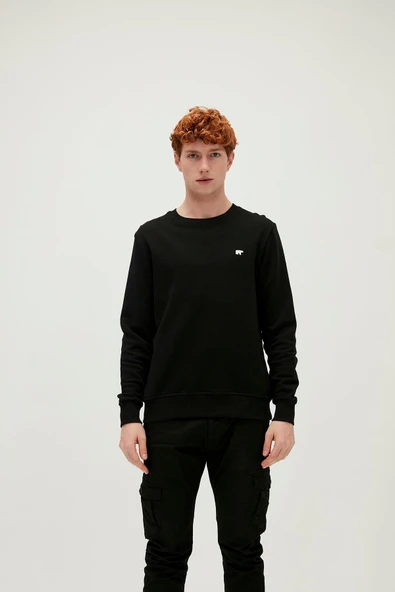 Bad Bear 20.02.12.012.KS-C01 Presage King Size Erkek Sweatshirt