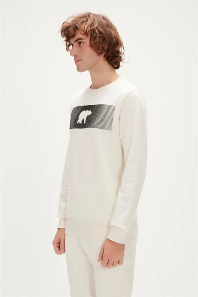 Bad Bear 19.02.12.007-C108 Fancy Erkek Sweatshirt - 3