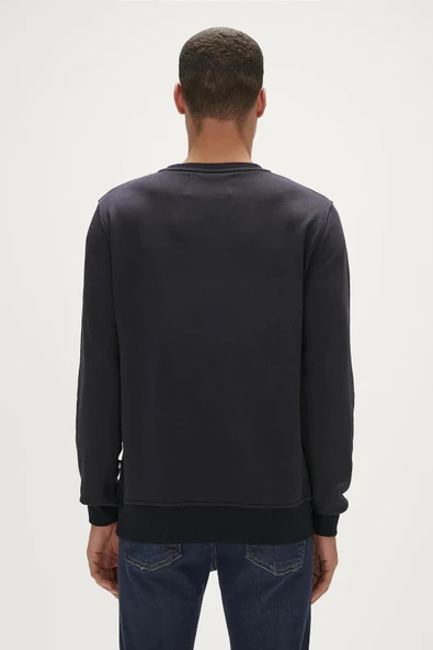 Bad Bear 23.02.12.016-C01 Manuscript Erkek Sweatshirt - 3